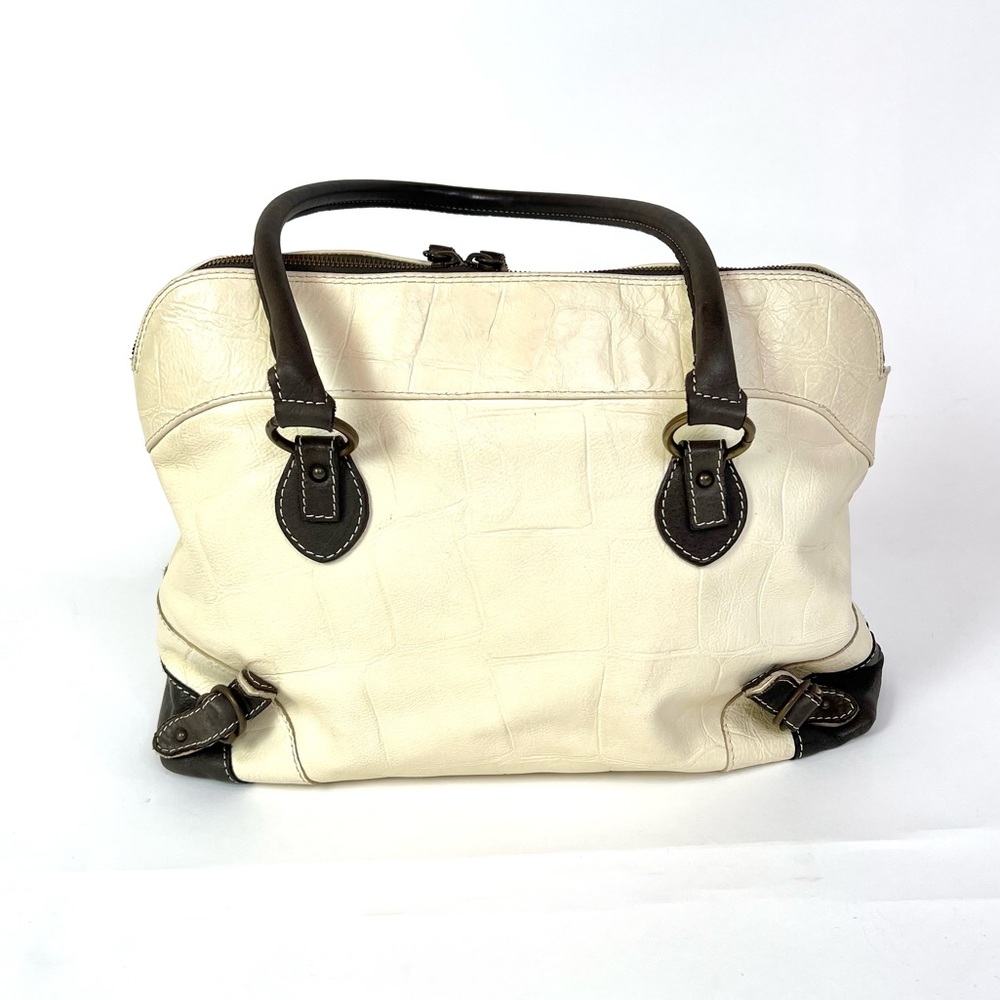 Regina Italian leather handbag purse hobo